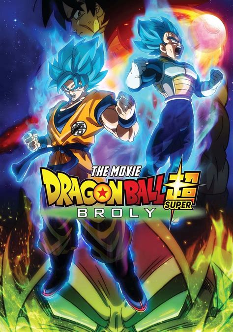 goku movies online|Dragon Ball Super: Broly streaming: watch online